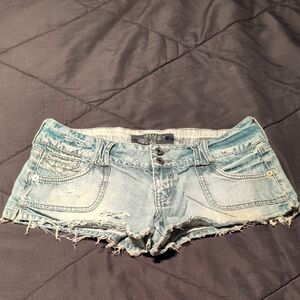 Hint Jean Shorts size 9